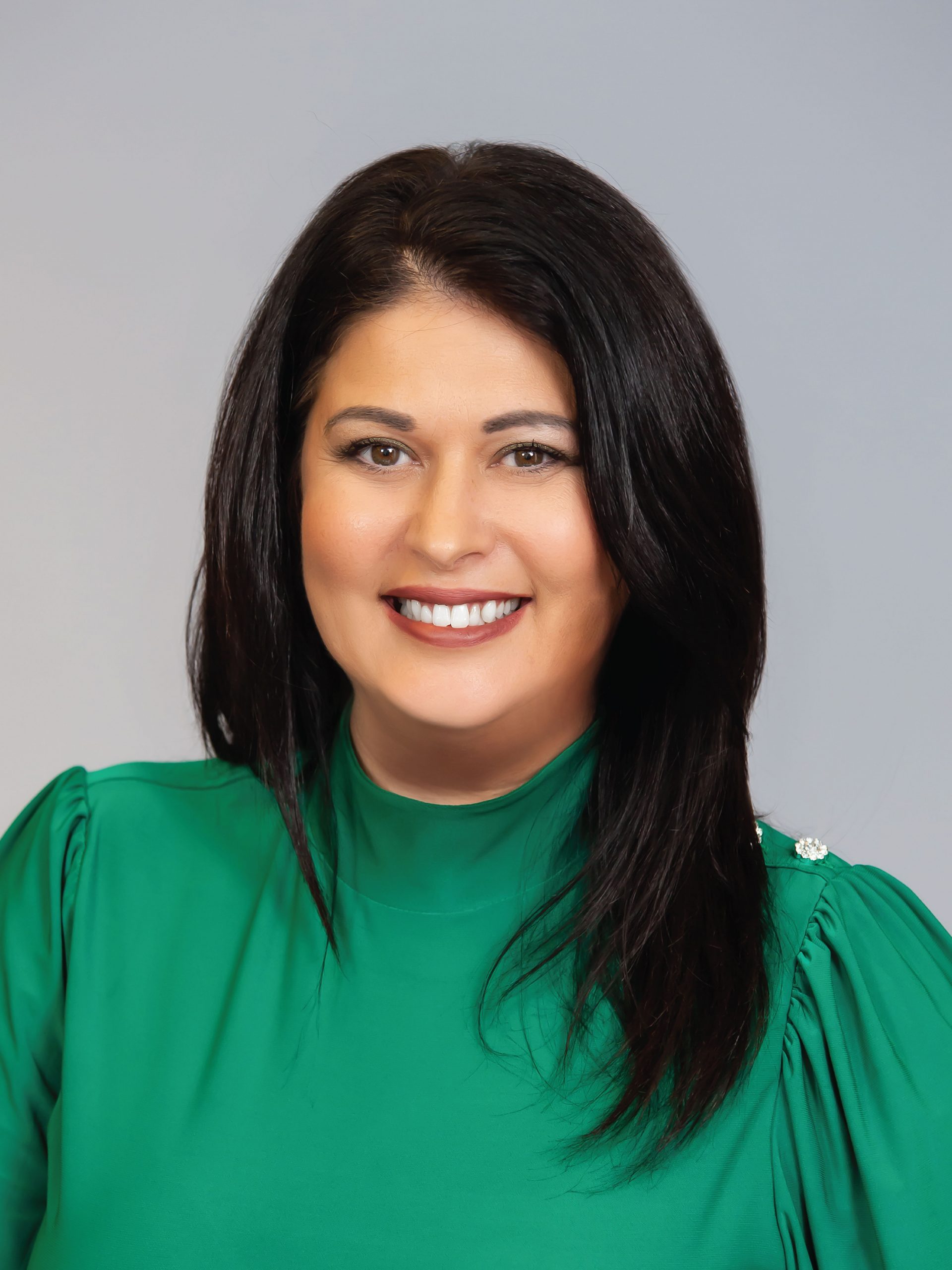 Headshot of Jenny Steward