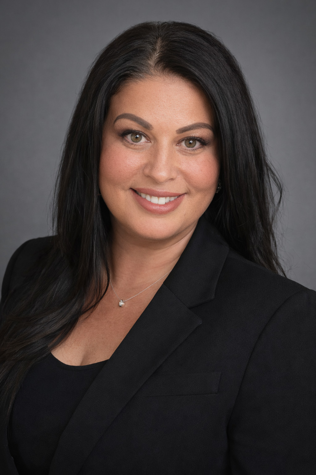 Professional Headshot of Jenny Steward