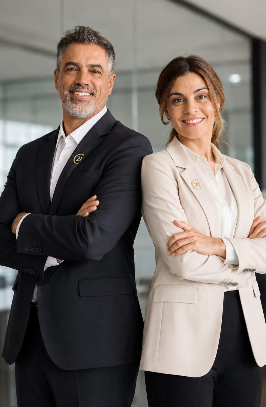 Century 21 Real Estate Agents